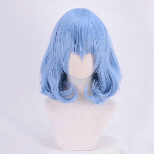 Touhou Project Remilia Scarlet Cosplay Wig