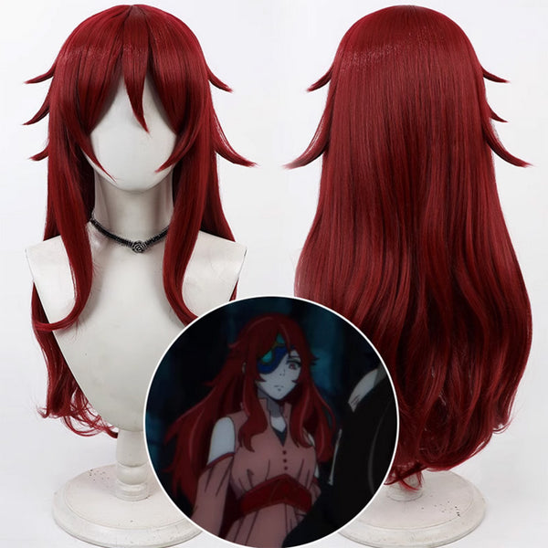 Tower of God Hwa Ryun Hwaryun Yuto Cosplay Wig