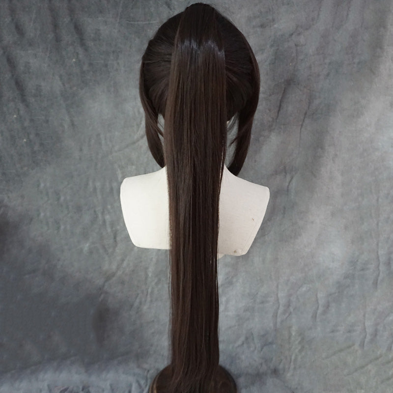 Tower of God: New World Jue Viole Grace Brown Black Cosplay Wig