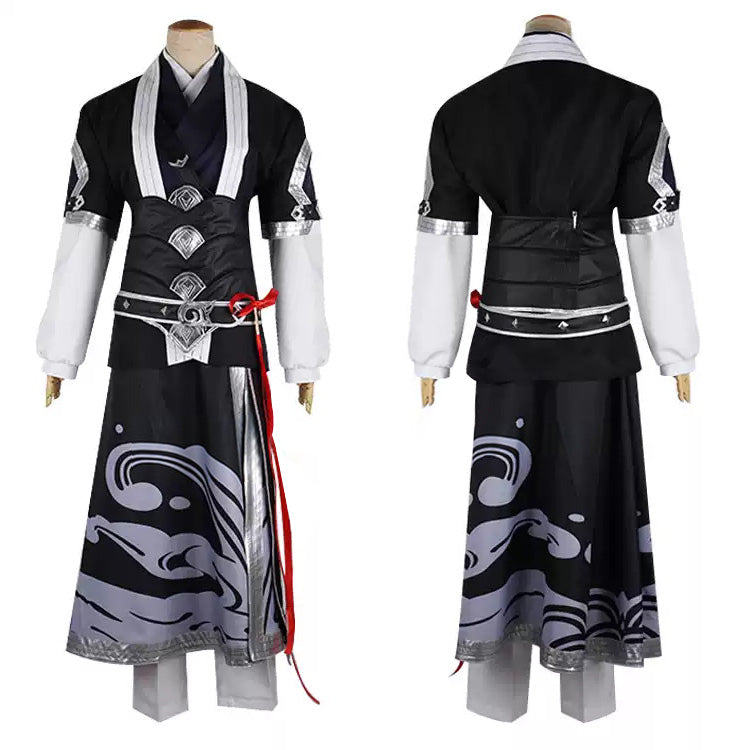 Tower of God: New World Jue Viole Grace Cosplay Costume