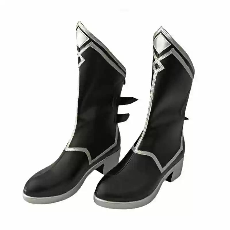 Tower of God: New World Jue Viole Grace Shoes Cosplay Boots