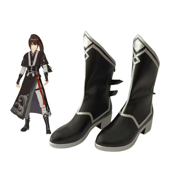 Tower of God: New World Jue Viole Grace Shoes Cosplay Boots