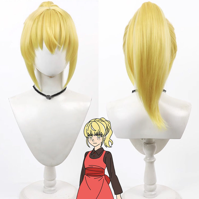 Tower of God Rachel Cosplay Wig