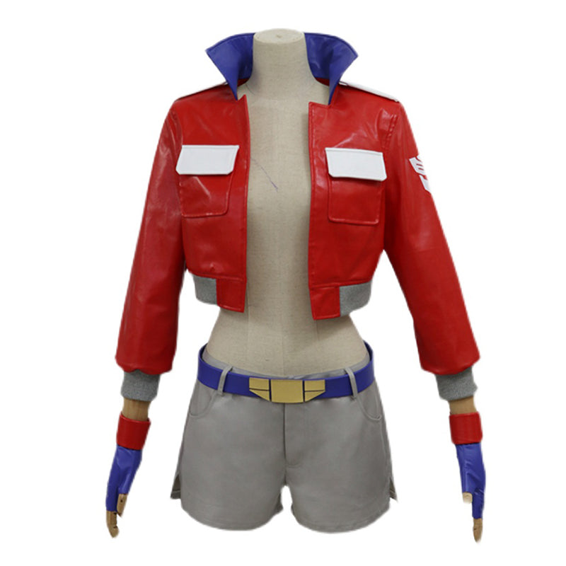 Transformers Optimus Prime Bishoujo Cosplay Costume – Winkcosplay