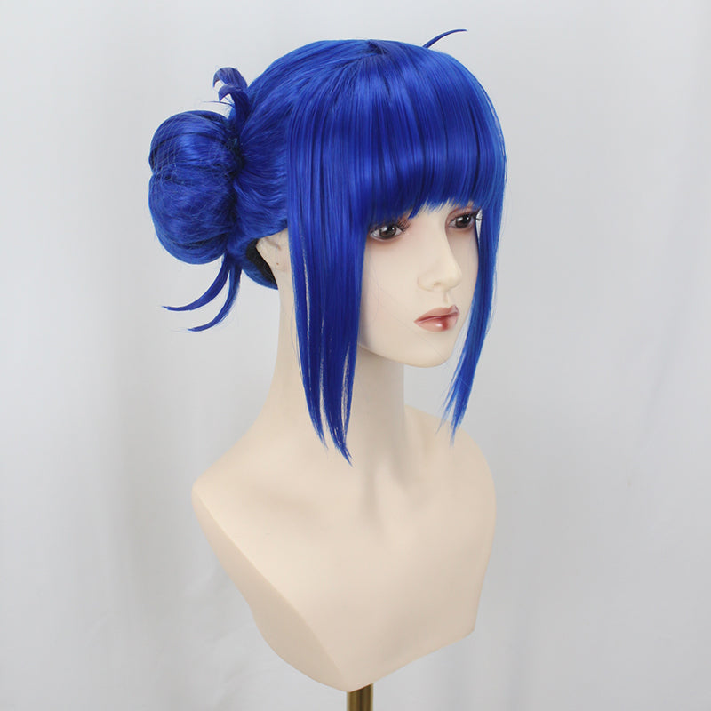 Transformers Optimus Prime Bishoujo Cosplay Wig