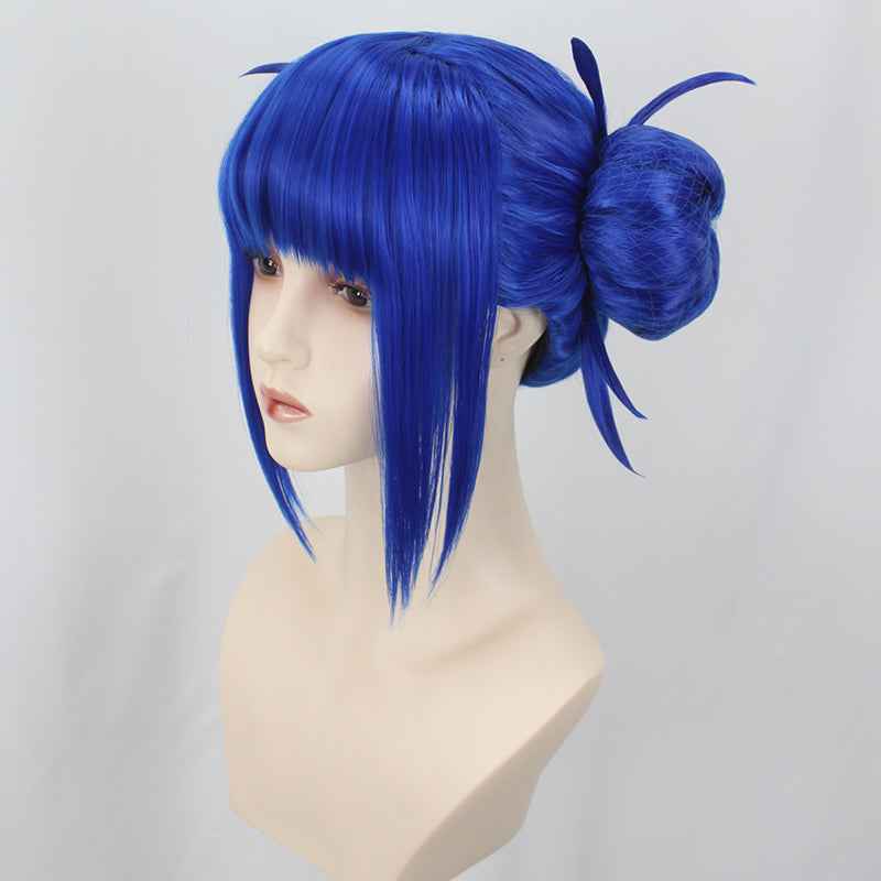 Transformers Optimus Prime Bishoujo Cosplay Wig