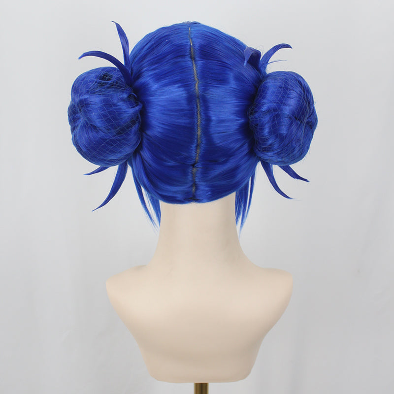 Transformers Optimus Prime Bishoujo Cosplay Wig