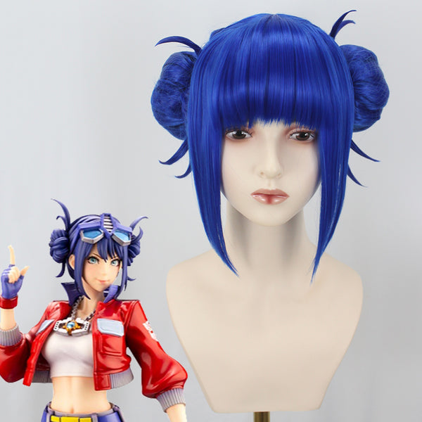 Transformers Optimus Prime Bishoujo Cosplay Wig