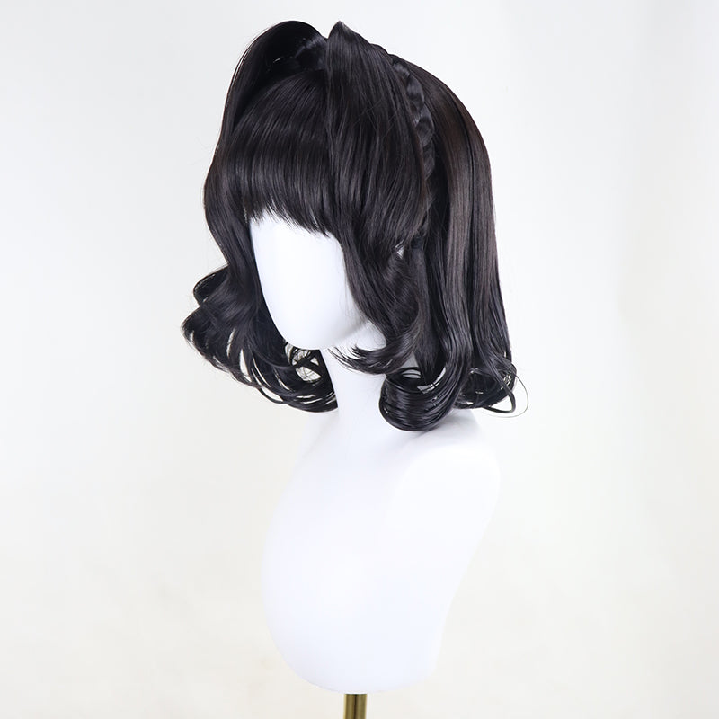 Transformers Starscream Bishoujo Cosplay Wig