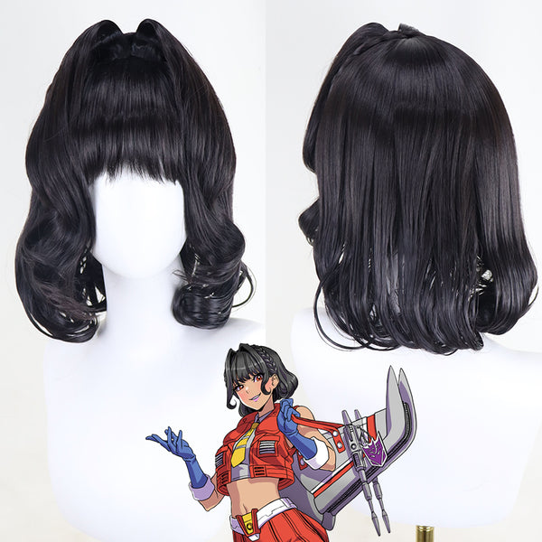 Transformers Starscream Bishoujo Cosplay Wig