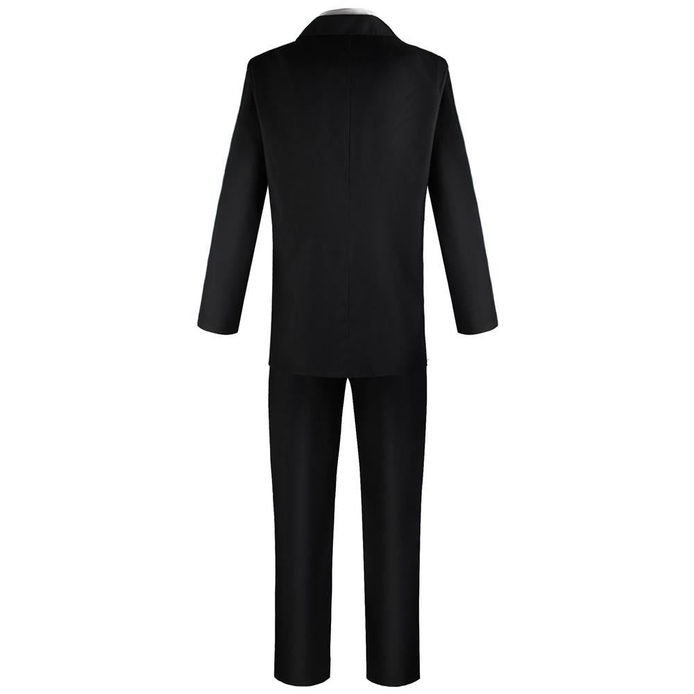 Undead Unluck Andy Cosplay Costume