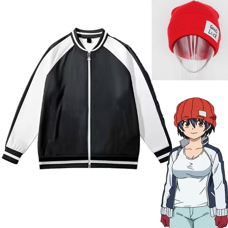 Undead Unluck Fuuko Izumo Cosplay Costume