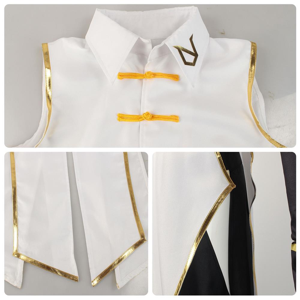 Undead Unluck Shen Xiang Cosplay Costume