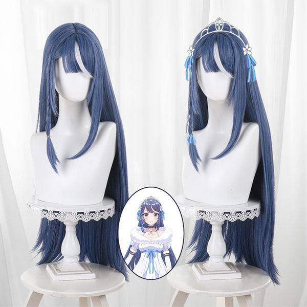 VTuber nanda ga Haishin Kiriwasuretara Densetsu ni Nattta VTuber Legend: How I Went Viral After Forgetting to Turn Off My Stream Awayuki Kokorone Cosplay Wig