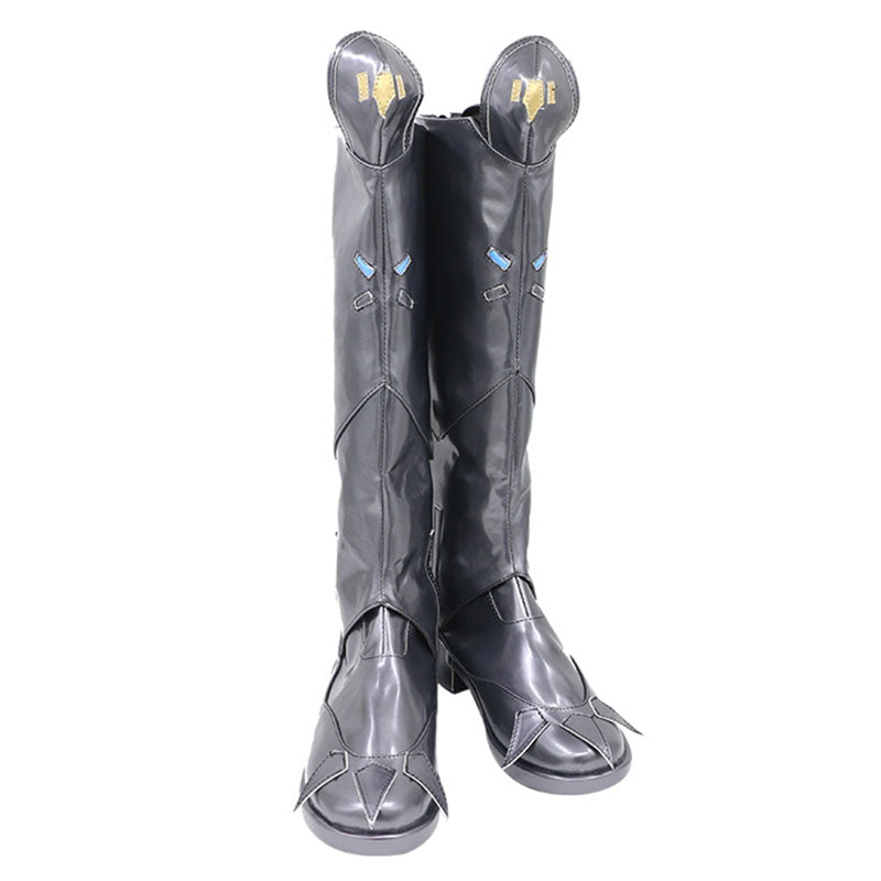 Valorant Sova Shoes Cosplay Boots