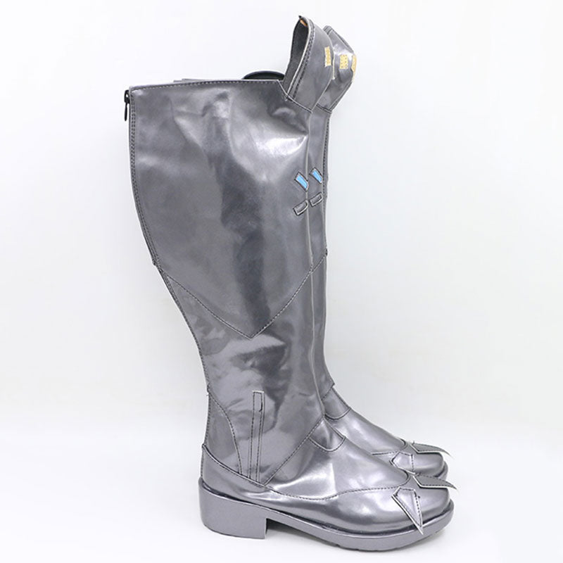 Valorant Sova Shoes Cosplay Boots