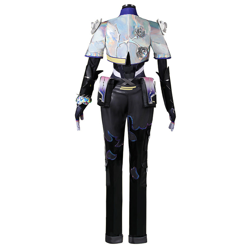 Valorant Vyse Cosplay Costume