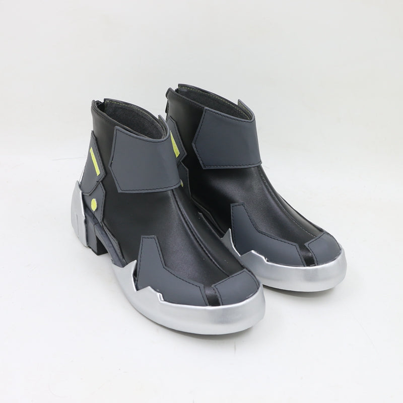 Valorant Vyse Cosplay Shoes