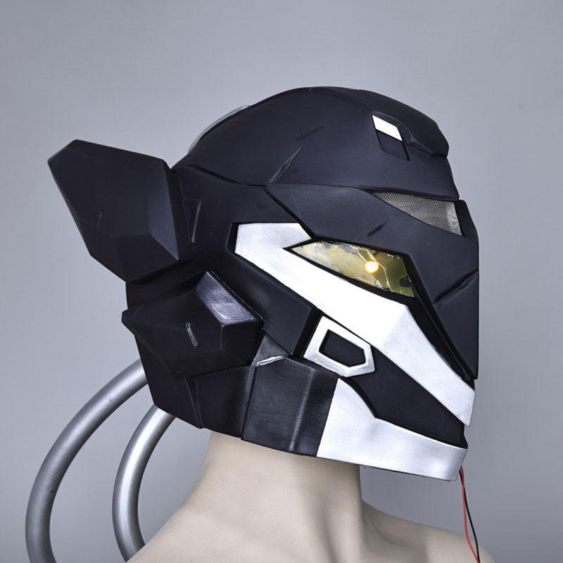 Valorant Vyse Helmet Cosplay Accessory Prop