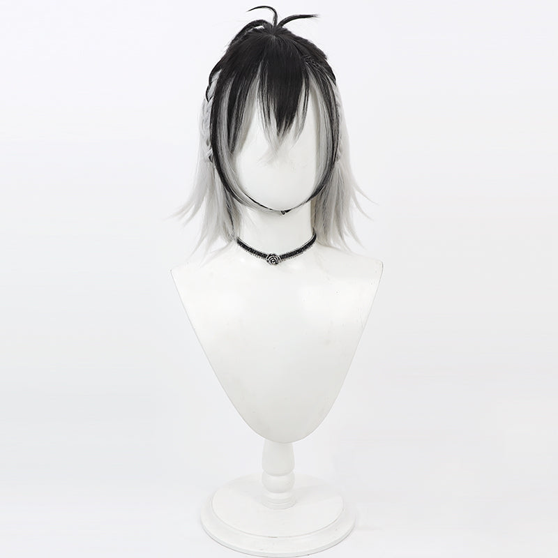 Vampire Dormitory Ren Nikaido Cosplay Wig