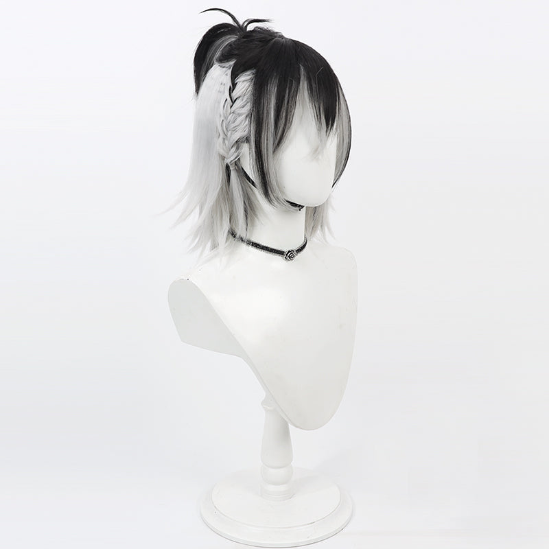 Vampire Dormitory Ren Nikaido Cosplay Wig