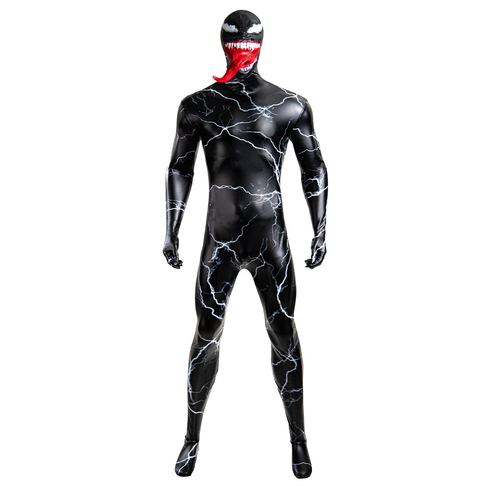 Venom: The Last Dance Venom Cosplay Costume