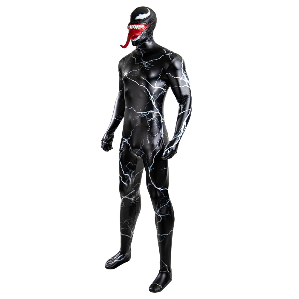 Venom: The Last Dance Venom Cosplay Costume