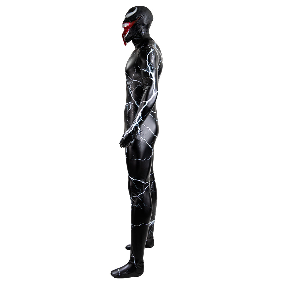 Venom: The Last Dance Venom Cosplay Costume