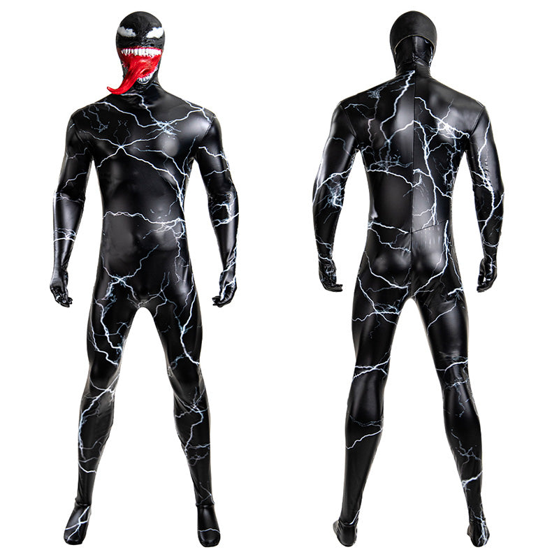 Venom: The Last Dance Venom Cosplay Costume