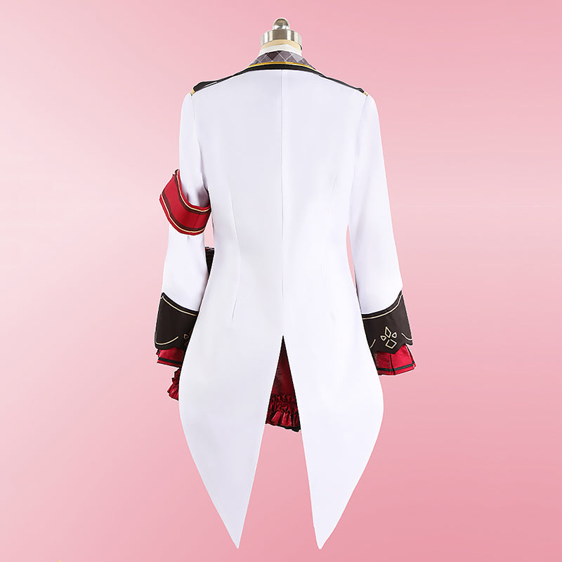 Virtual VTuber NIJISANJI Ranunculus Amagase Muyu Cosplay Costume