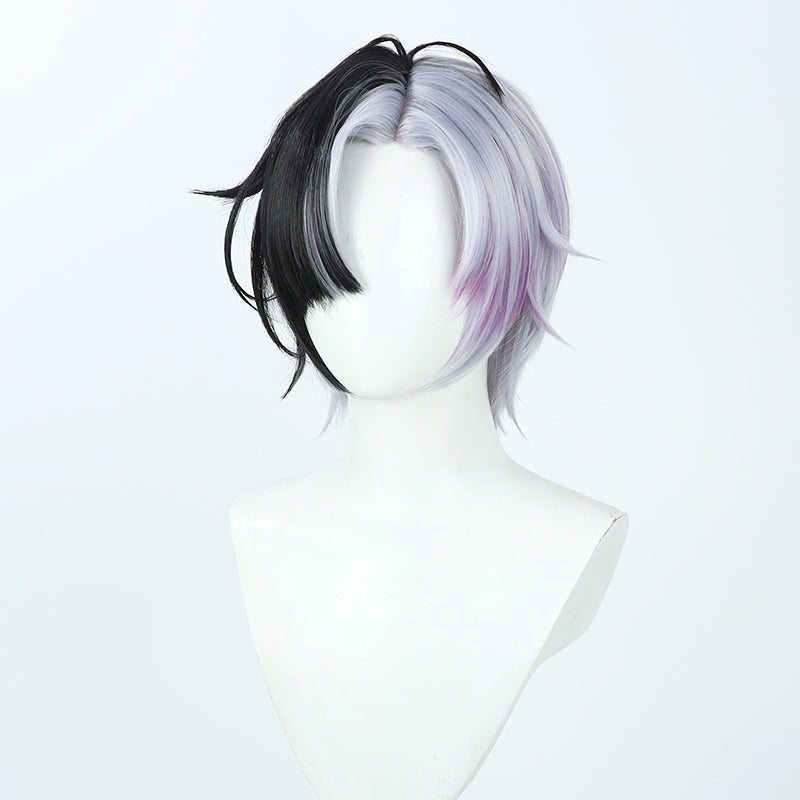 Virtual YouTuber E-Sekai Rin Penrose Cosplay Wig