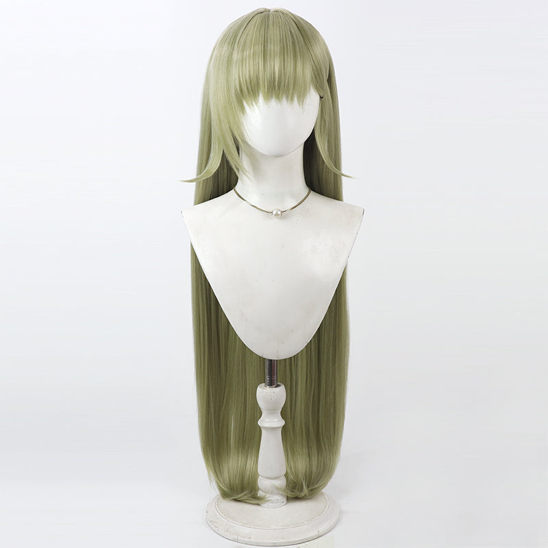 Virtual YouTuber Hanabusa Lisa Cosplay Wig