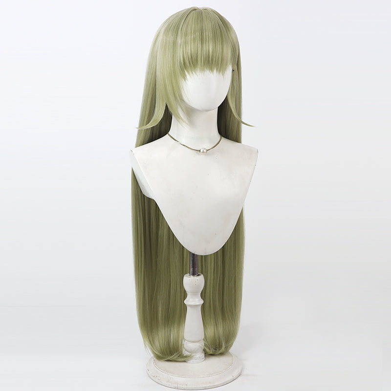 Virtual YouTuber Hanabusa Lisa Cosplay Wig