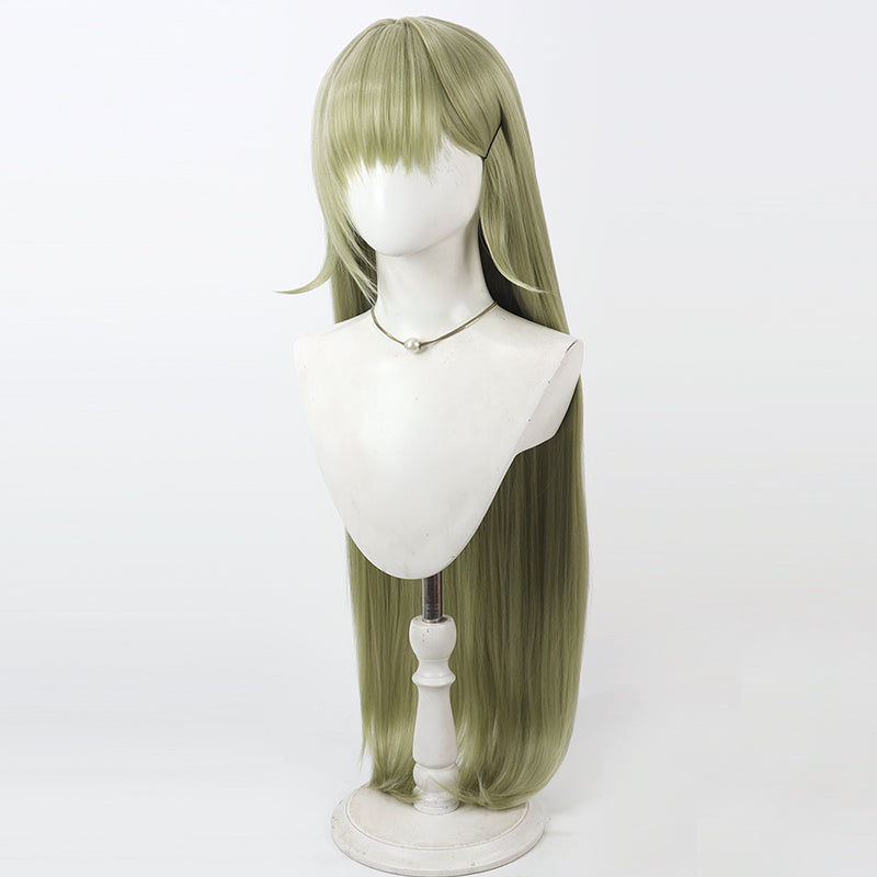 Virtual YouTuber Hanabusa Lisa Cosplay Wig