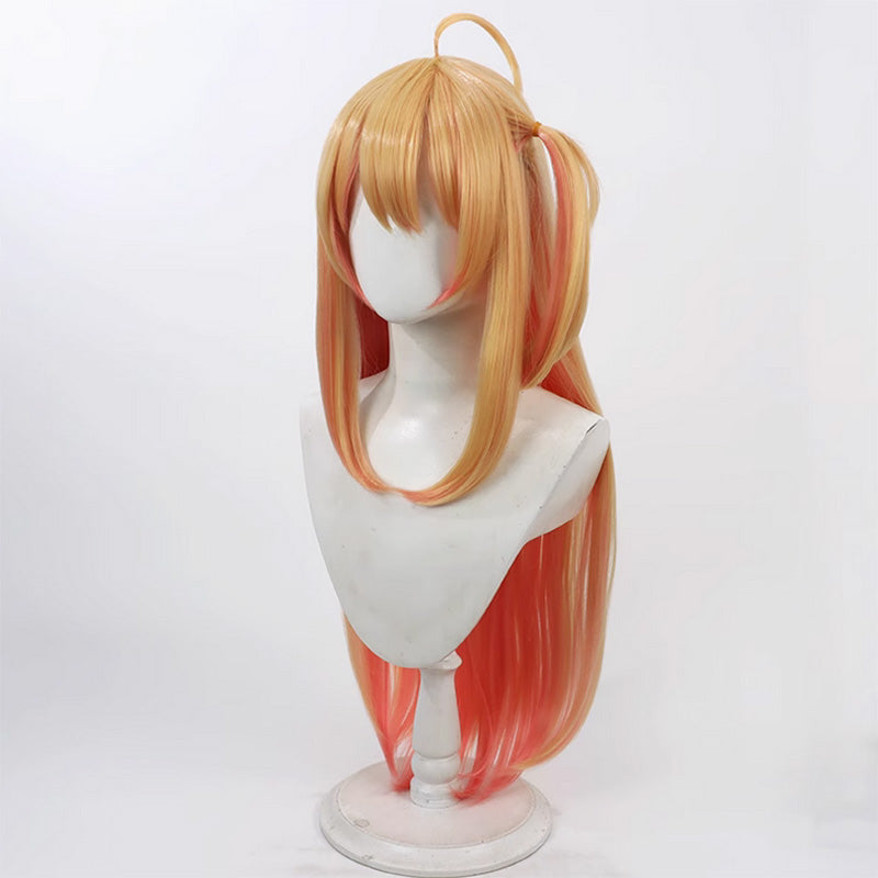 Virtual YouTuber Hololive DEV_IS Otonose Kanade Cosplay Wig