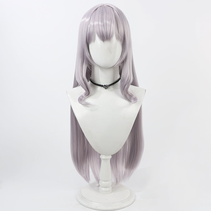 Virtual YouTuber Hololive Shirogane Noel Sixth Costume Cosplay Wig