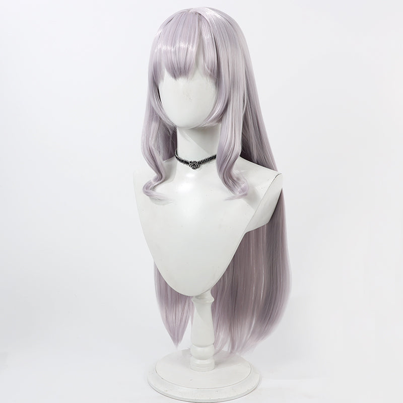 Virtual YouTuber Hololive Shirogane Noel Sixth Costume Cosplay Wig