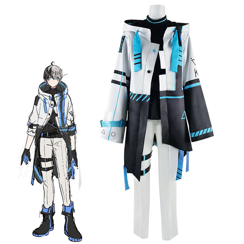 Virtual YouTuber Kamito Cosplay Costume