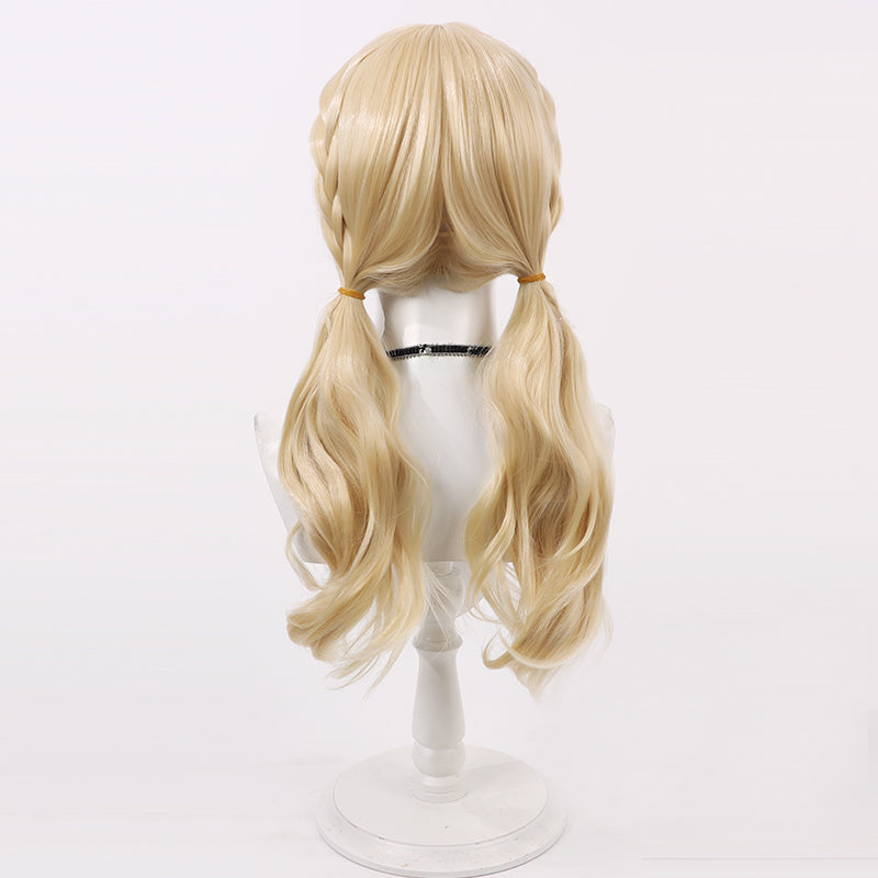 Virtual YouTuber Kogara Toto Cosplay Wig