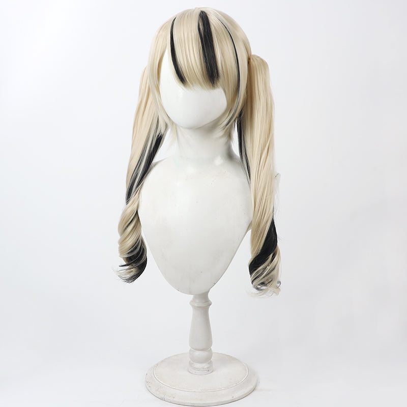 Virtual YouTuber Kurumi Noah B Edition Cosplay Wig