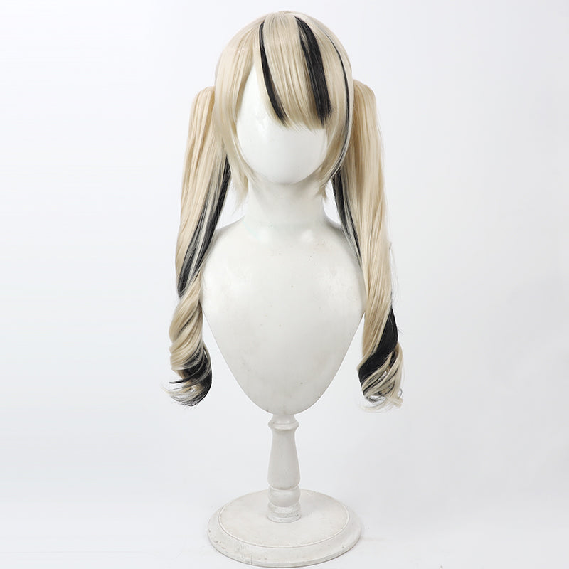 Virtual YouTuber Kurumi Noah B Edition Cosplay Wig