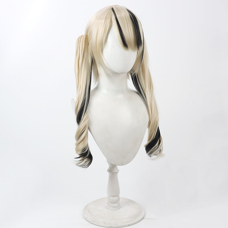 Virtual YouTuber Kurumi Noah B Edition Cosplay Wig