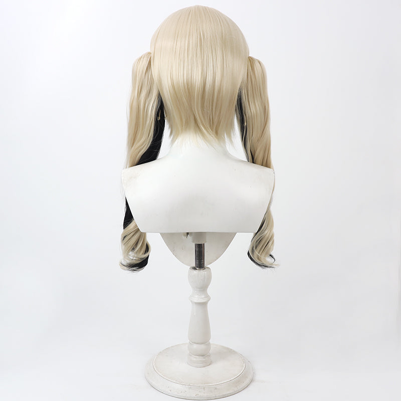 Virtual YouTuber Kurumi Noah B Edition Cosplay Wig