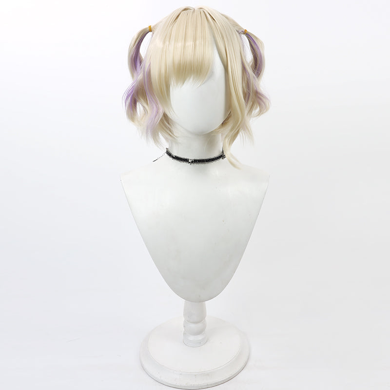 Virtual YouTuber Kurumi Noah Cosplay Wig