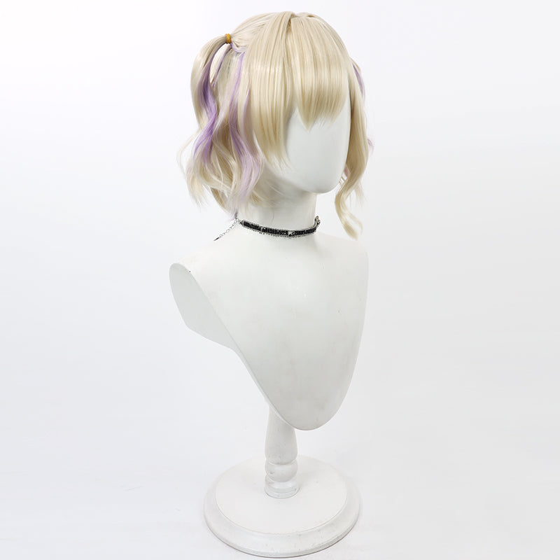 Virtual YouTuber Kurumi Noah Cosplay Wig