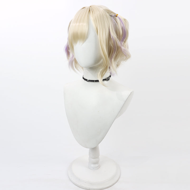 Virtual YouTuber Kurumi Noah Cosplay Wig