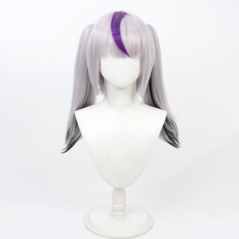 Virtual YouTuber La+ Darknesss Laplus Third Costume B Edition Cosplay Wig