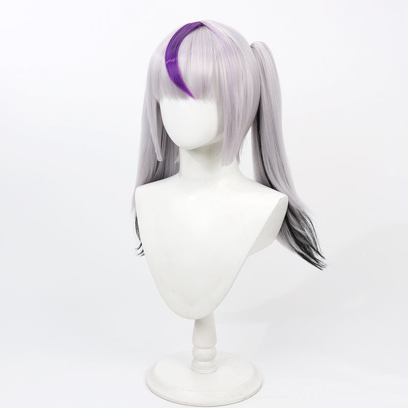 Virtual YouTuber La+ Darknesss Laplus Third Costume B Edition Cosplay Wig