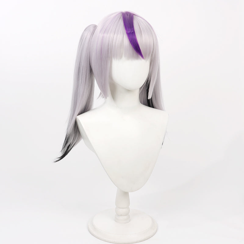 Virtual YouTuber La+ Darknesss Laplus Third Costume B Edition Cosplay Wig