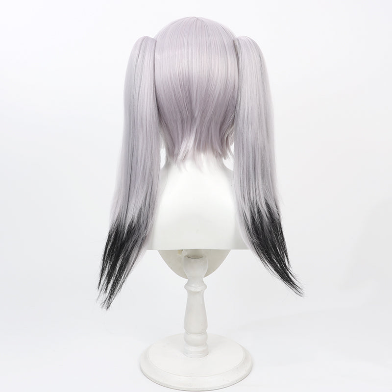 Virtual YouTuber La+ Darknesss Laplus Third Costume B Edition Cosplay Wig